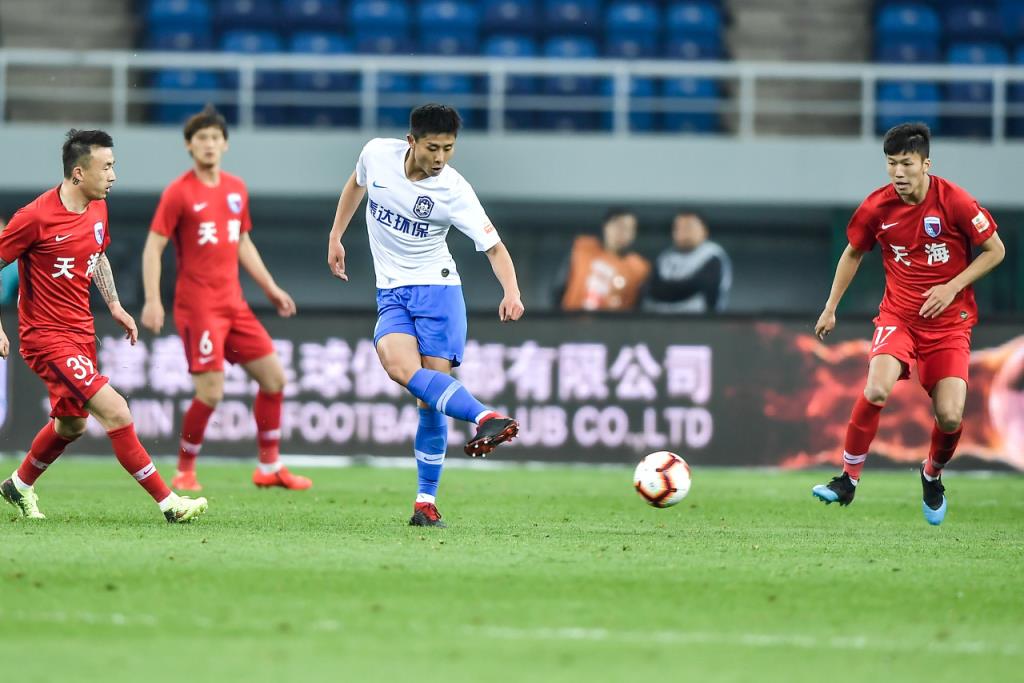 苦！鄭凱木多次遭遇欠薪，2021年曾在微博聲討前東家天津泰達